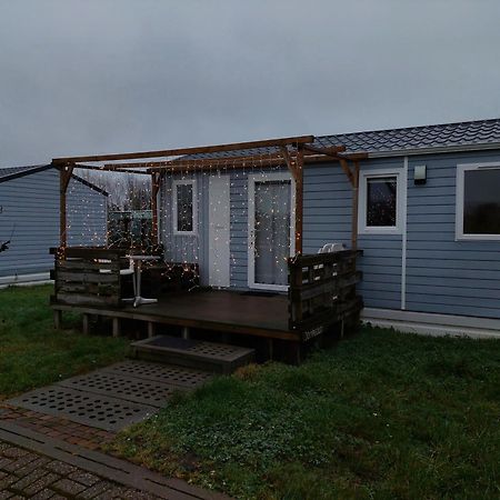 Chalet Elstar Hengstdijk ภายนอก รูปภาพ