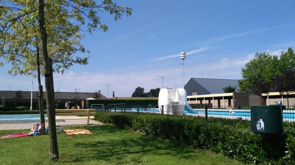 Chalet Elstar Hengstdijk ภายนอก รูปภาพ