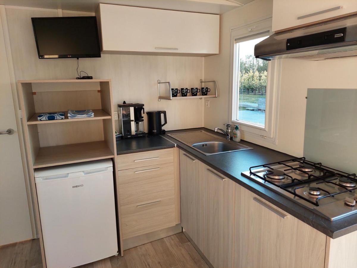 Chalet Elstar Hengstdijk ภายนอก รูปภาพ