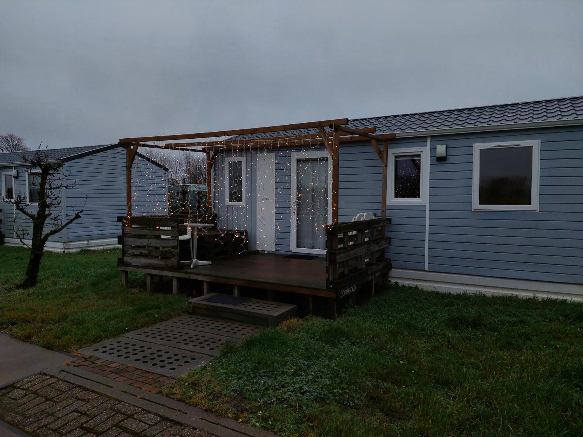 Chalet Elstar Hengstdijk ภายนอก รูปภาพ