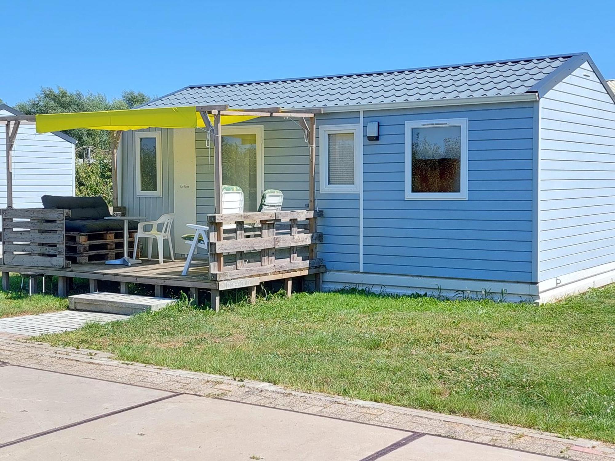 Chalet Elstar Hengstdijk ภายนอก รูปภาพ